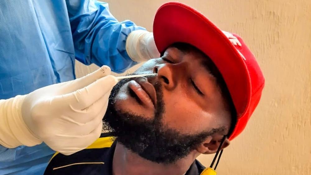 لاعبو المغرب الفاسي يجرون تحاليل "كورونا" تأهبا للدخول في معسكر مغلق بمدينة مكناس