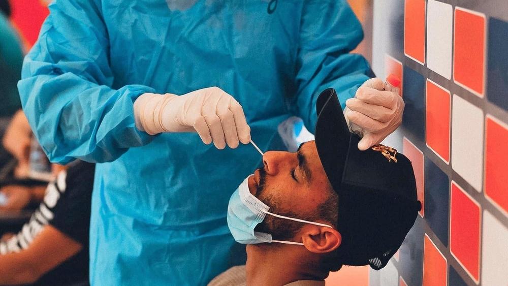 خاص/ إصابتان جديدتان بالفيروس التاجي داخل صفوف نهضة بركان .. والحصيلة الإجمالية ترتفع لـ10 حالات