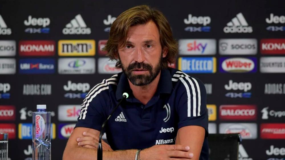 بيرلو في أول مؤتمراته الصحفية مع يوفنتوس يوضح فلسفته ويحسم موقف ديبالا