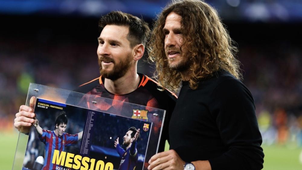 بويول يدعم ميسي في قرار مغادرة الفريق الكتالوني .. وسواريز يصفق لمبادرة "قيدوم" برشلونة