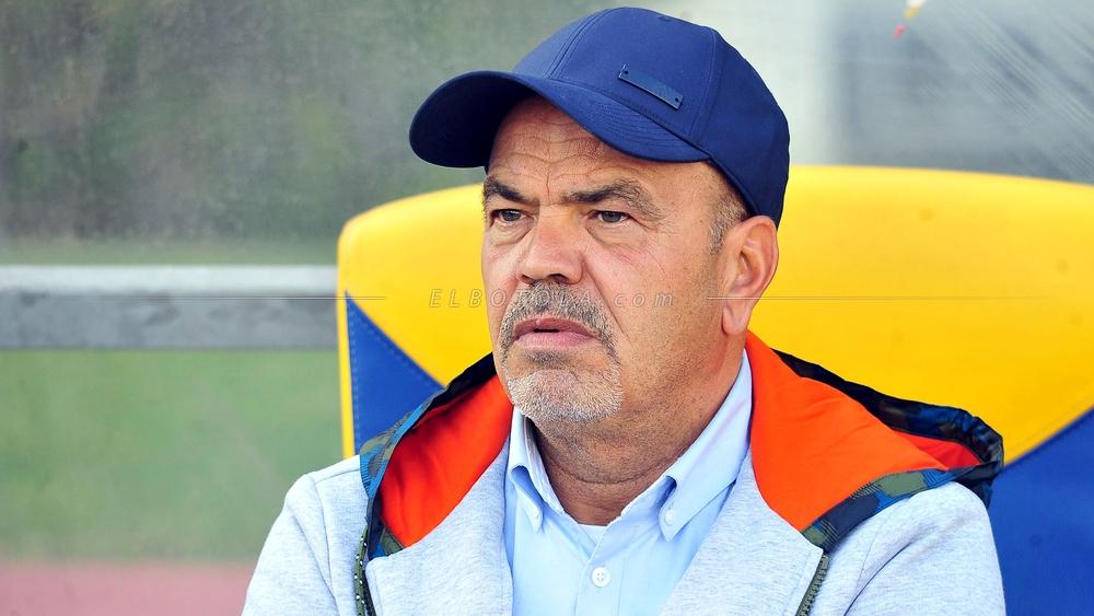 العجلاني: "مُطالبون بالاجتهاد والاستمرار في العمل .. وجميع مبارياتنا بعد استئناف النشاط كانت خارج الميدان"