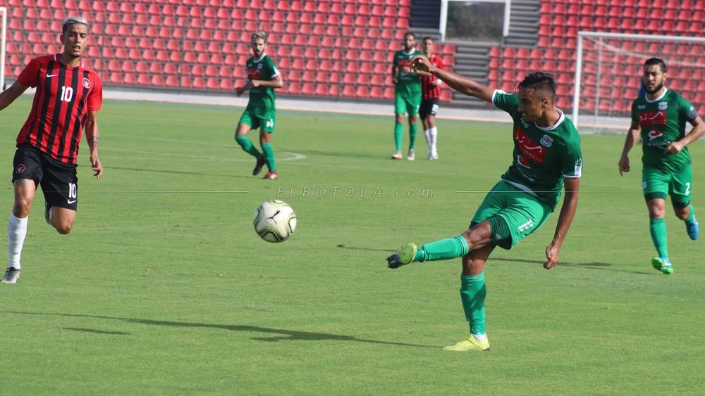 بثلاثة أهداف مقابل هدف.. شباب المحمدية "يخضع" لقوة "ظاهرة القسم الثاني" أولمبيك الدشيرة وينهزم في ملعبه بالأداء والنتيجة في قمة الدرجة الثانية!