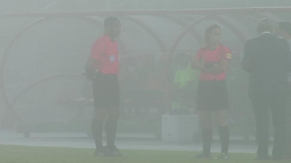 رسميا | العصبة الاحترافية تقرر "إكمال" ما تبقى من زمن مباراة الدفاع الجديدي و"الماط" غدا الخميس