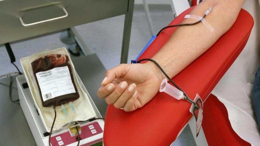 جمعية "العش الأخضر" تنظم حملة تبرع بالدم وتوجه الدعوة لجميع المواطنين بمختلف انتماءَاتهم