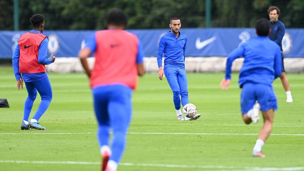 تشيلسي يواجه "أزمة" بعد إصابة 6 لاعبين في صفوفه بـ"فيروس كورونا"