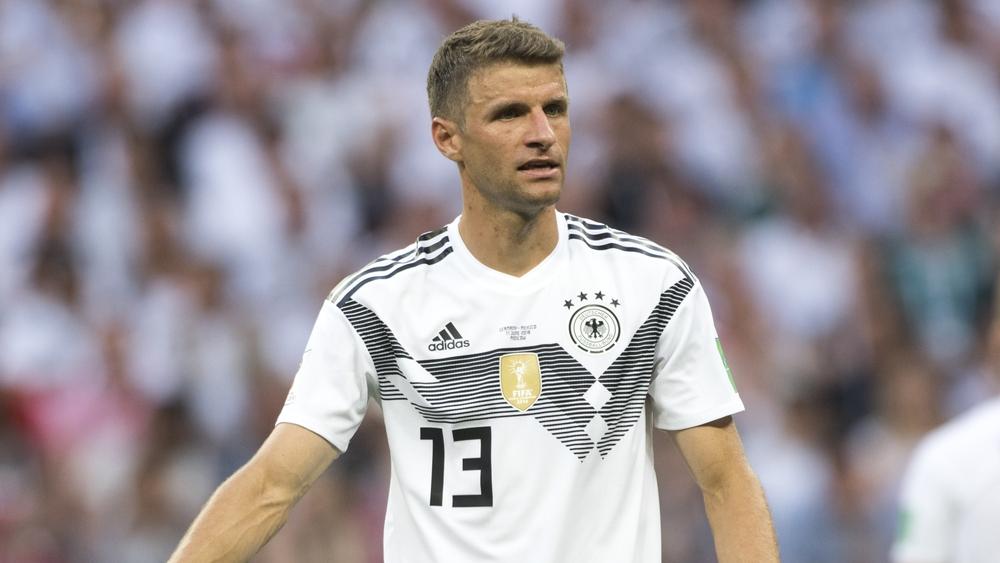 مولر: "العودة للمنتخب؟ هذا ليس موضوعا بالنسبة لي"