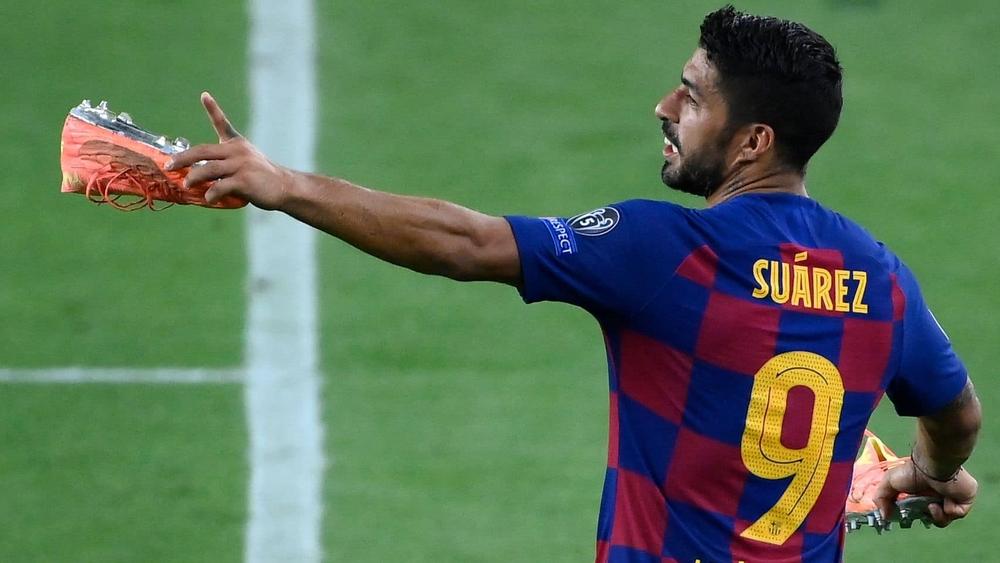 سواريز يخرج عن صمته: "سأتحدث في الوقت المناسب"