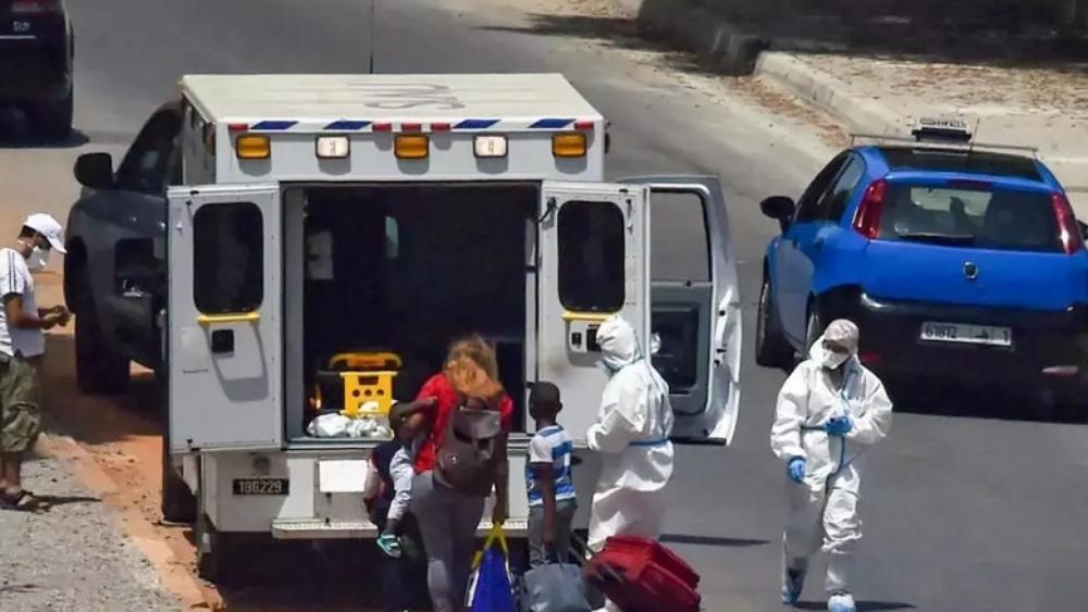 المغرب في آخر 24 ساعة: "1221 إصابة بوباء "كورونا" من أصل "22009  اختبارا" و 1315 حالة شفاء و 27 وفاة"