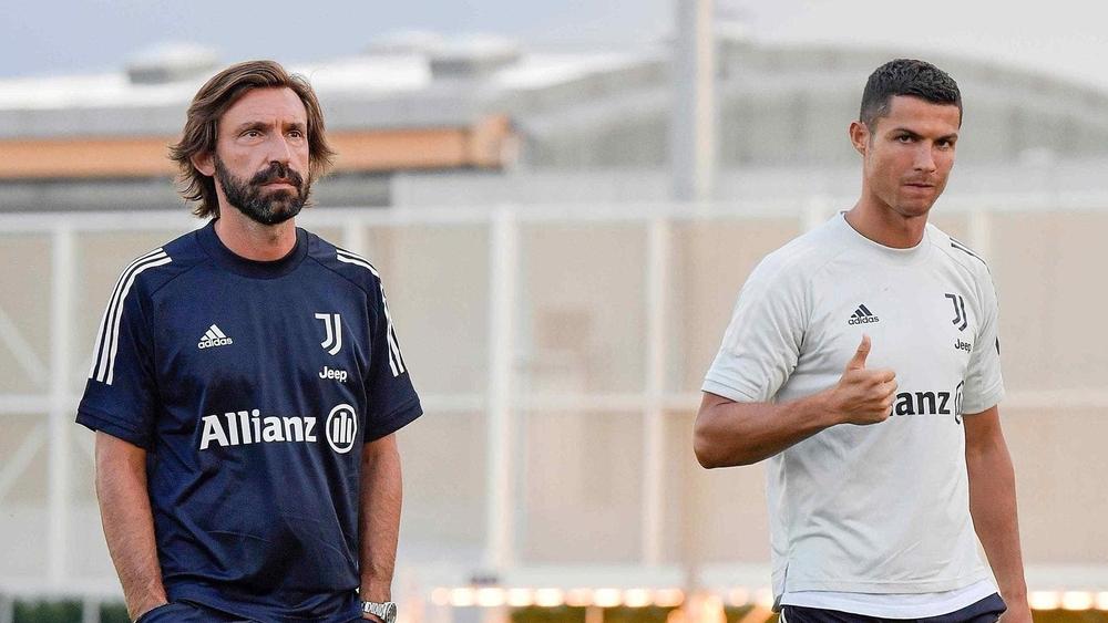 عكس ميسي.. رونالدو يؤكد بقاءه في يوفنتوس: "سنعمل على غزو إيطاليا وأوروبا والعالم"