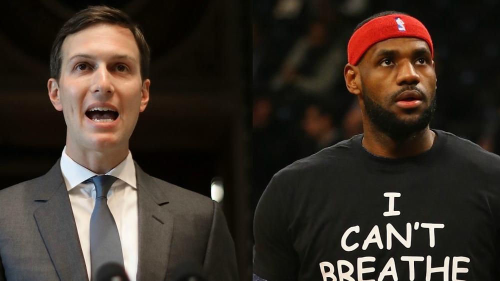 البيت الأبيض يتدخل بعد مقاطعة اللاعبين بسبب إطلاق النار على بليك