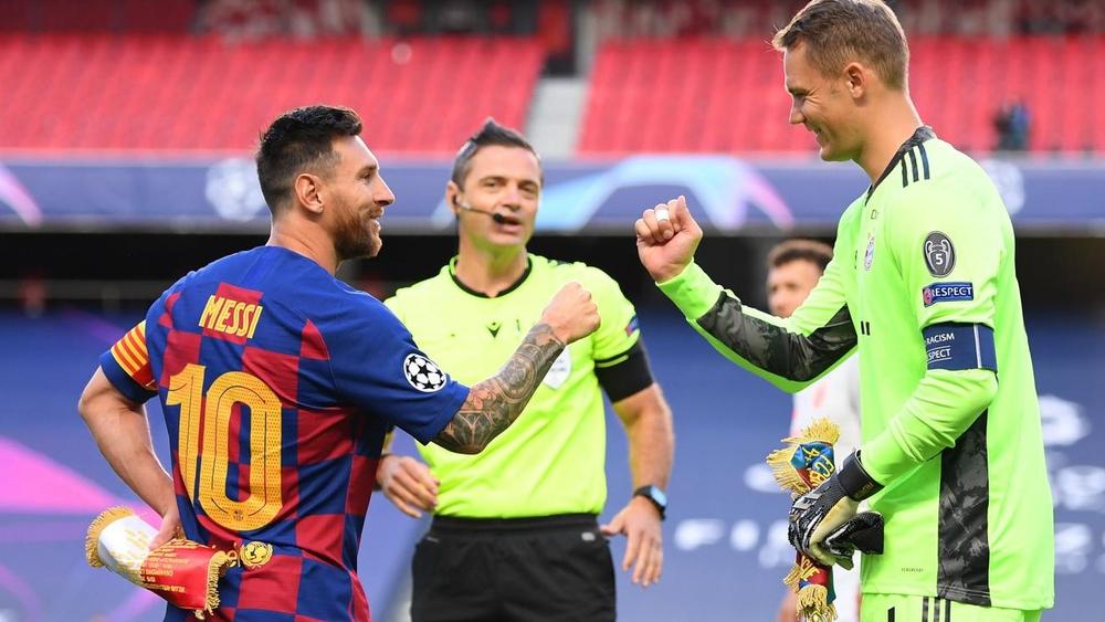 بايرن ميونيخ: "لا يمكننا دفع راتب ميسي كما أنه لا يتناسب مع سياستنا وفلسفتنا"