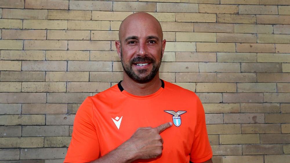 رسميا | لاتسيو يُعيد بيبي رينا للدوري الإيطالي