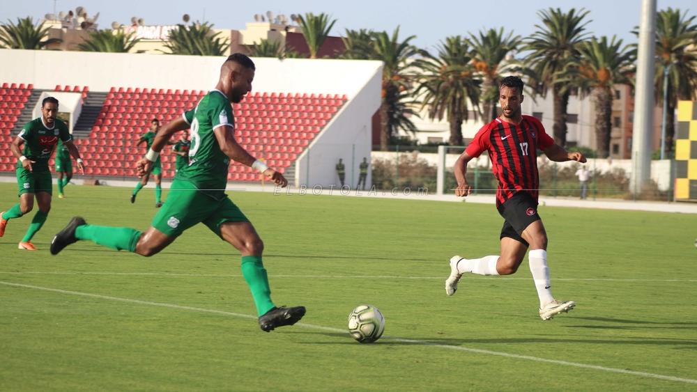 العصبة الاحترافية تقرر إرجاء الدورات الثلاث القادمة من "البطولة الاحترافية 2" لفسح المجال أمام المباريات المؤجلة