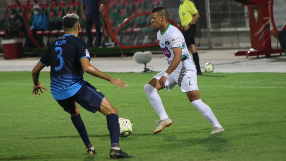 رسميا: تأخير موعد مواجهة سريع وادي زم ويوسفية برشيد بساعتين