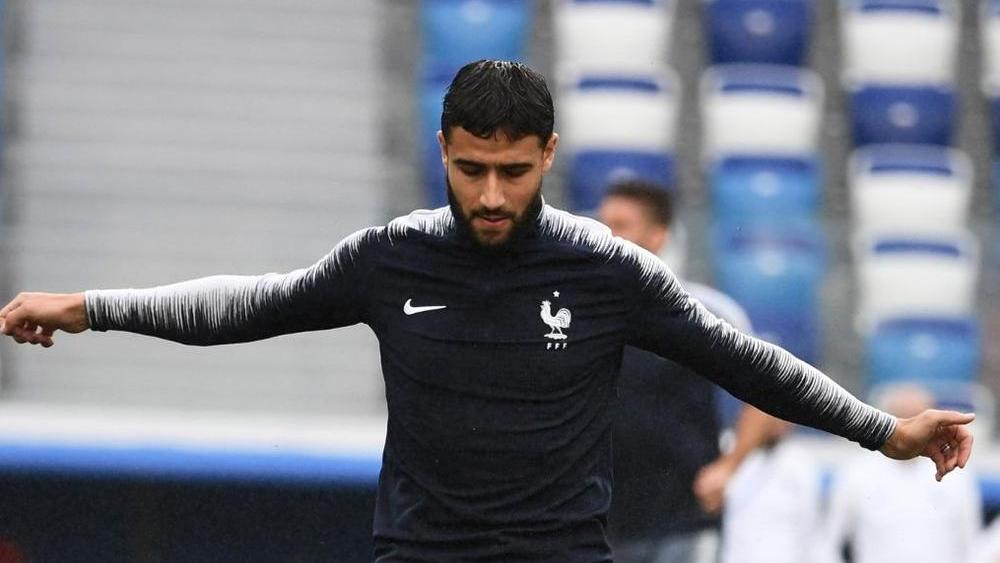 نبيل فقير يُعوّض حسام عوار في تشكيلة المنتخب الفرنسي