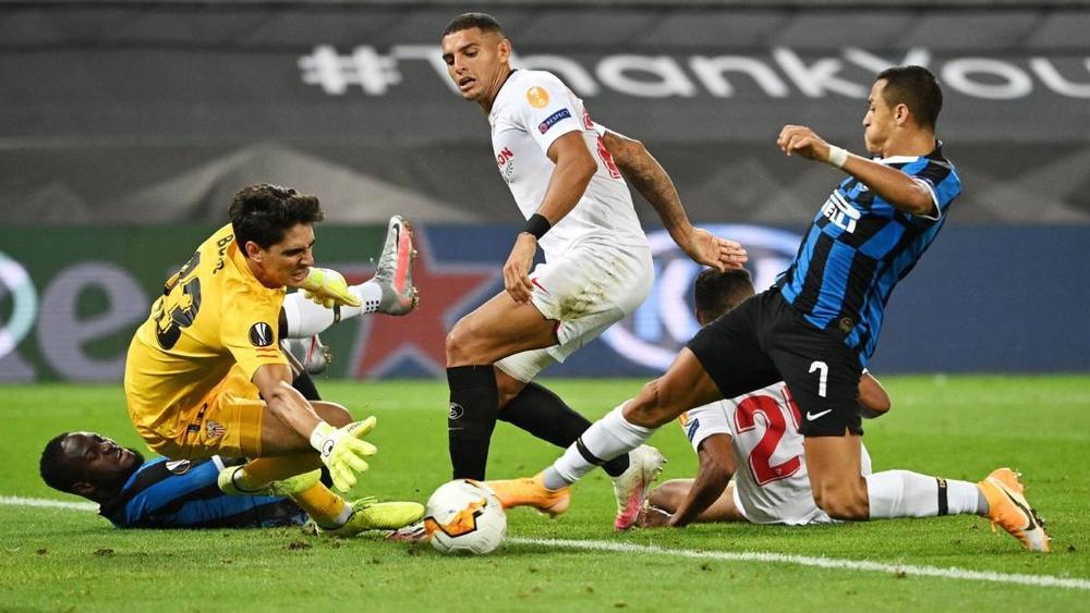 إشبيلية يعقد العزم على شراء عقد بونو .. والصّفقة تُكلِّفه أربعة ملايين يورو