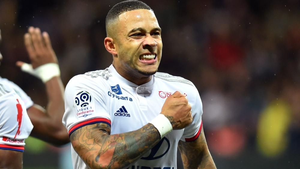 ديباي عن الانتقال لبرشلونة: "لم أتحدث مع كومان مطلقًا"