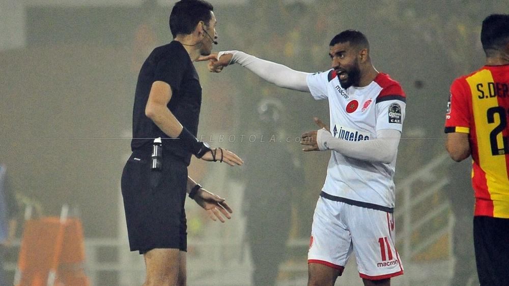 الاتحاد السعودي يطلب الاستعانة بحكام مصريين على رأسهم "جريشة" المثير للجدل!