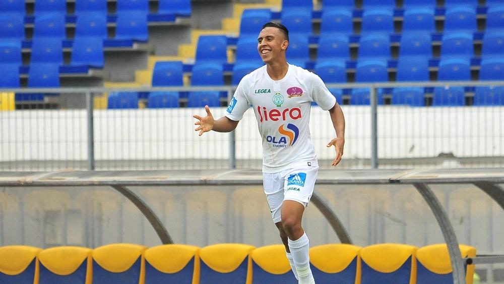 سفيان رحيمي على رادار فُرق الدوري المصري