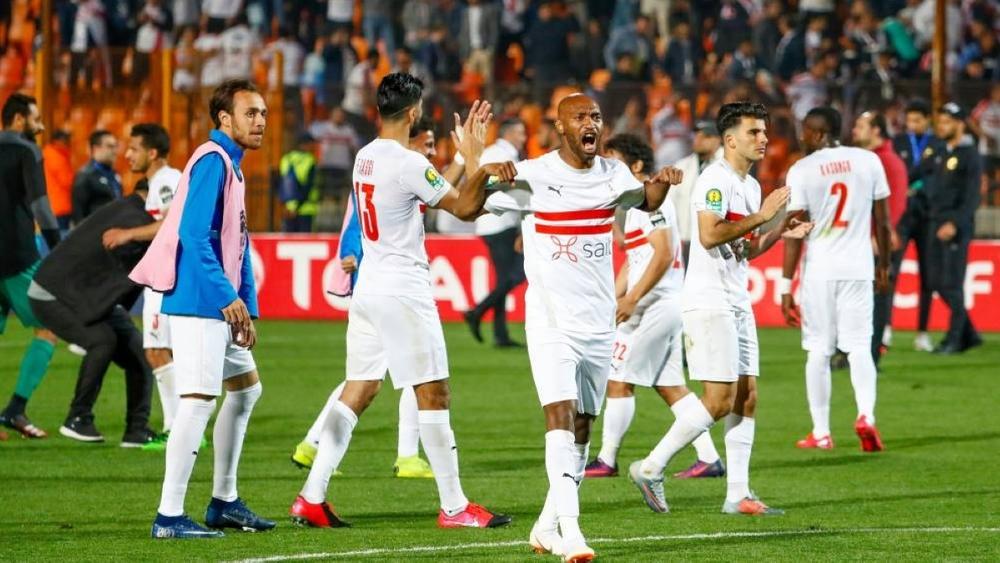 طبيب الزمالك يعلن إصابة 3 لاعبين بـ"فيروس كورونا" ويُشكّك في مدى صحة "التحاليل"