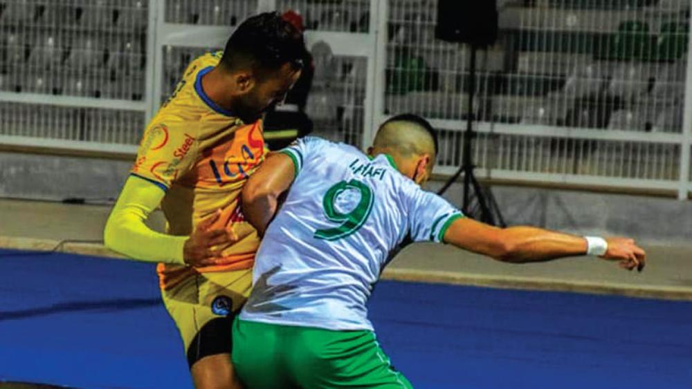 مولودية وجدة لتقليص فارق النقاط مع "المتصدر الرجاوي" ونهضة الزمامرة للابتعاد عن "حسابات الهبوط"