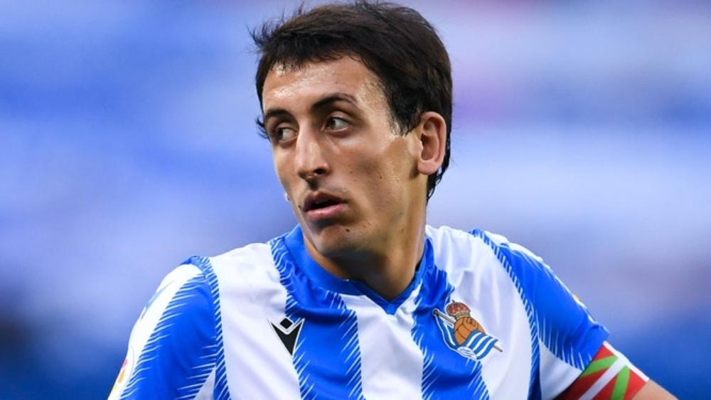 أويارزابال رابع حالة إيجابية بفيروس كورونا داخل صفوف ريال سوسيداد