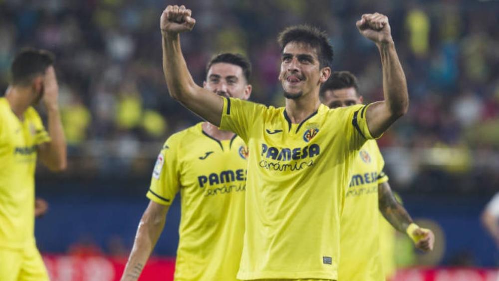 إنريكي يستدعي مهاجم فياريال لمنتخب إسبانيا بدلا من أويارزابال