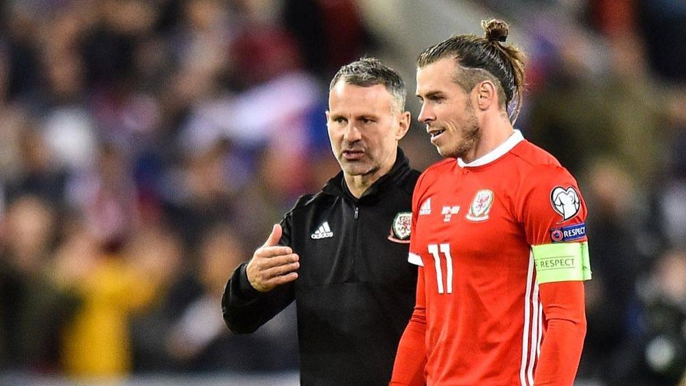 غيغز: "لم أتحدث مع زيدان بشأن بيل لأن لغتي الإسبانية والفرنسية ليست جيدة"