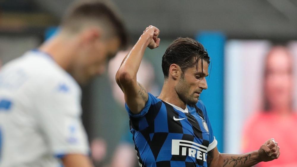 أشرف حكيمي يدفع الإنتر للتخلي عن كاندريفا