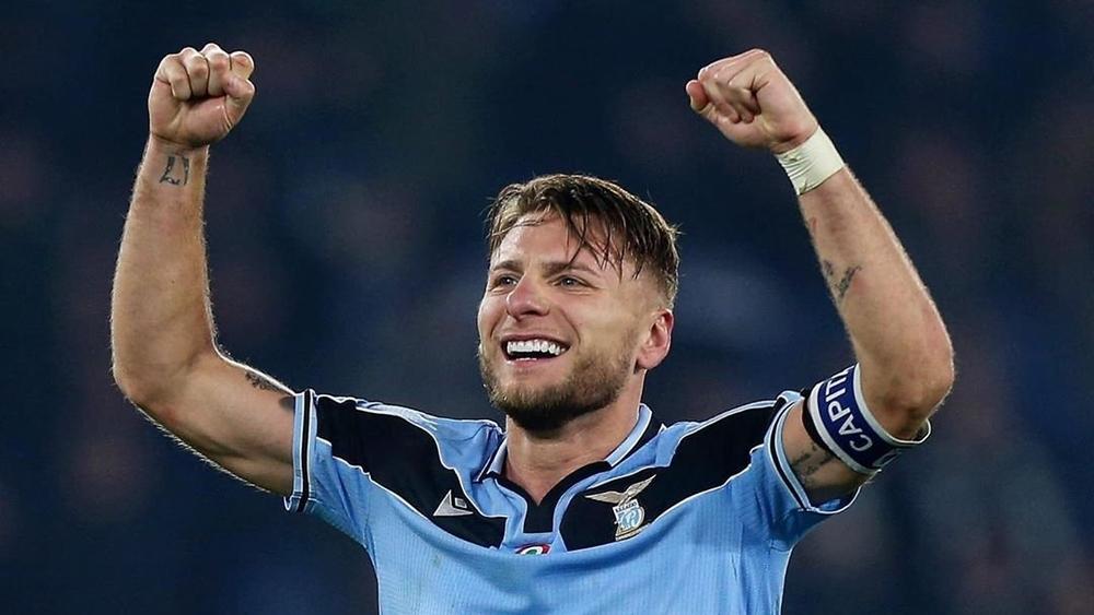 رسميا | لاتسيو يمدد عقد نجمه إيموبيلي "هداف أوروبا"