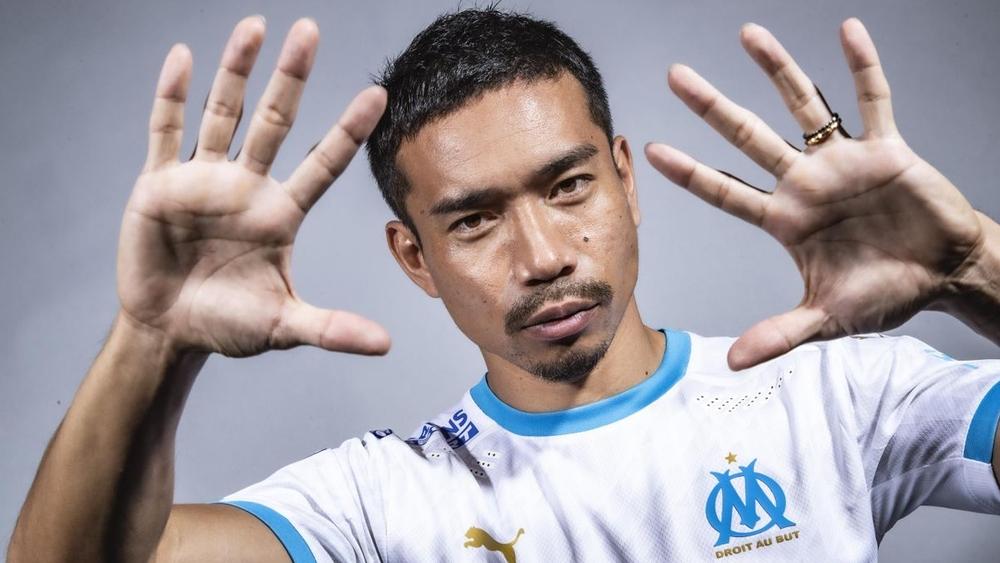 رسميا | أولمبيك مارسيليا يخطف الياباني ناجاتومو من النصر