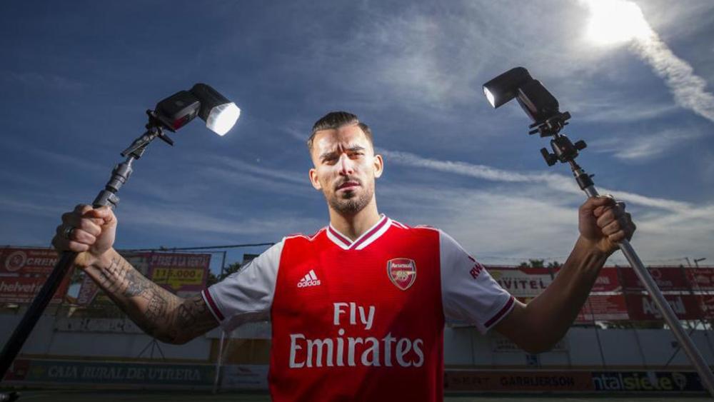 آرسنال قريب من استعادة سيبايوس من ريال مدريد