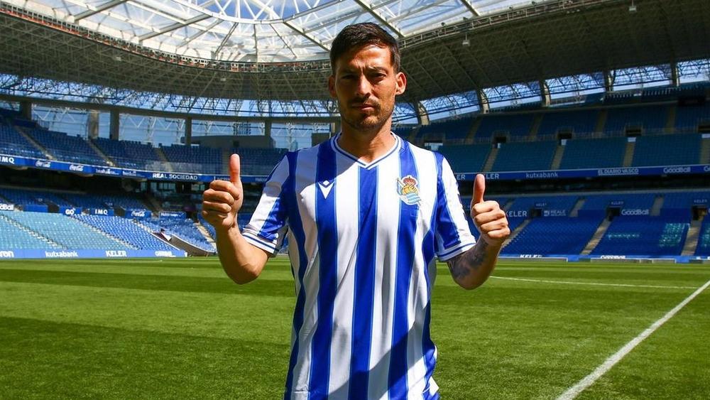 دافيد سيلفا المُصاب بكورونا: "نحن قادرون على مواجهة ريال مدريد وبرشلونة والمنافسة على الألقاب مثل كأس الملك"