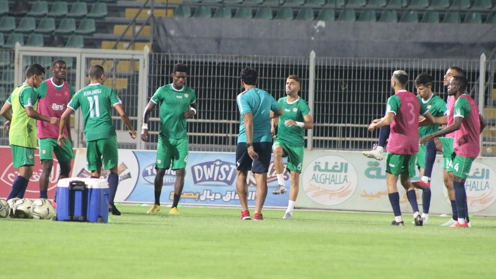 أولمبيك خريبكة | تعافي الورداني والهاشمي من الإصابة والحرّاش في المراحل الأخيرة من الترويض الطبي