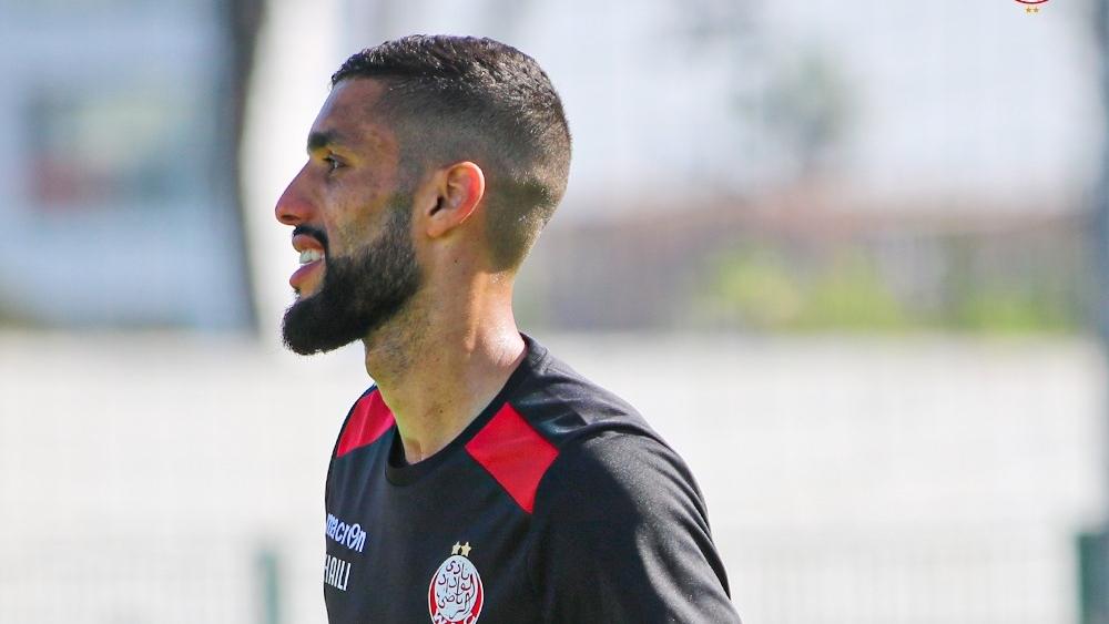 عادل الرحيلي خارج حسابات غاريدو لما تبقى من الموسم