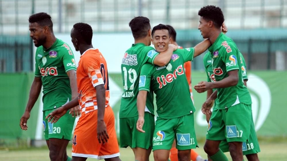 الرجاء يتوصل بنتائج "اختبارات كورونا" تؤكد خلو النادي من الفيروس قبل مواجهة ا.طنجة