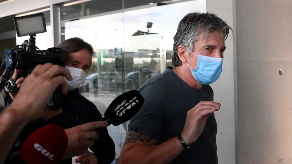 والد ميسي يصل برشلونة للتفاوض حول مستقبل ابنه