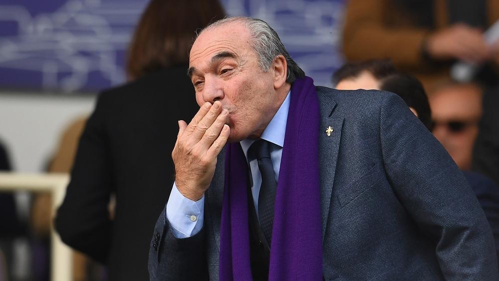 رئيس فيورنتينا: "منذ مشاهدتي لأمرابط وأنا مأخوذ بفكرة التعاقد معه.. لقد أحببت أداءه كثيراً"