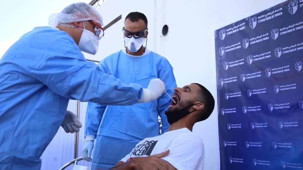 قبل مواجهة الرجاء.. اتحاد طنجة يُعلن سلبية نتائج ثامن مسحاته الطبية