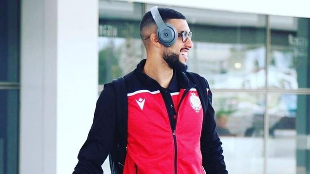 نادي أبولون اليوناني يبدي اهتمامه بمدافع الوداد عادل الرحيلي