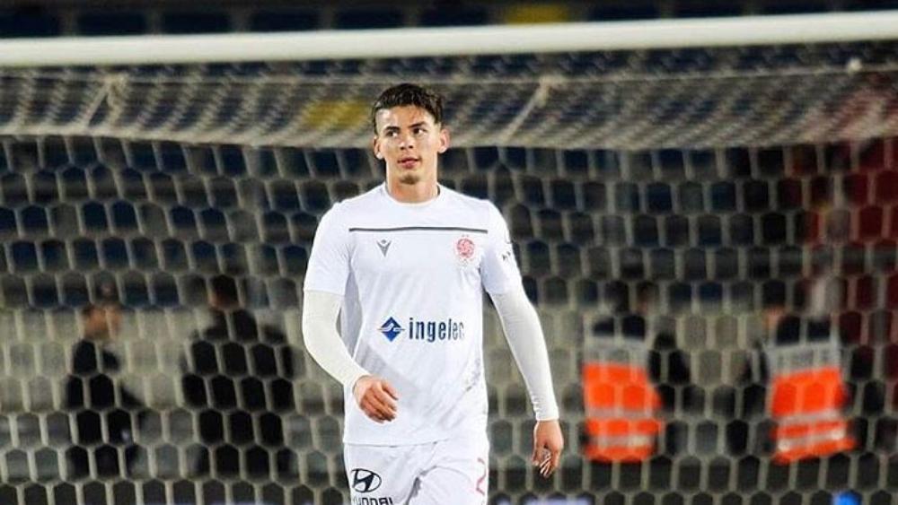 سفيان كركاش يتعرض لتمزق عضلي خلال تداريب الوداد