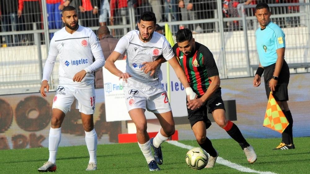 العصبة تقرر "مبدئيا" برمجة "الكلاسيكو" بين الجيش والوداد يوم الأربعاء المقبل