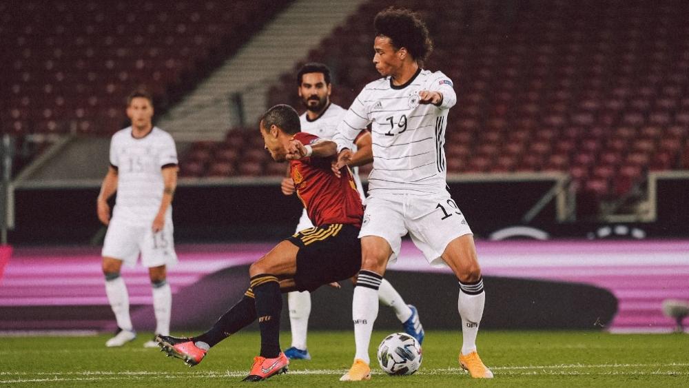 المنتخب الإسباني يخطف تعادلا "قاتلا" من ألمانيا في دوري الأمم الأوروبية