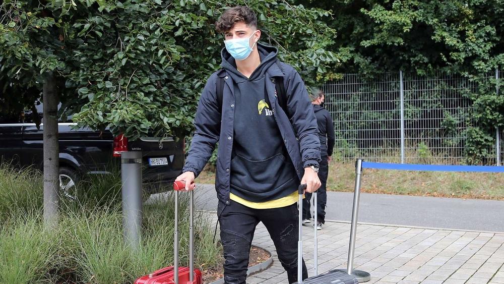 في صفقة تُقارب الـ100 مليون.. ليفركوزن يعلن سفر هافيرتز إلى لندن لإتمام انتقاله إلى تشيلسي