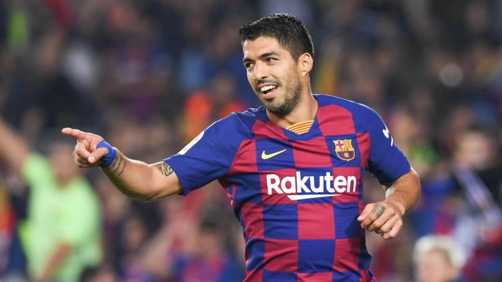 "بي بي سي": لويس سواريز توصل لاتفاق مع يوفنتوس