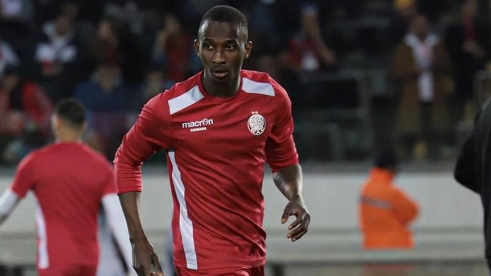 كومارا يواصل برنامجه التأهيلي "بدون كرة" تمهيدا لعودةٍ تدريجية لتداريب الوداد الأسبوع المقبل