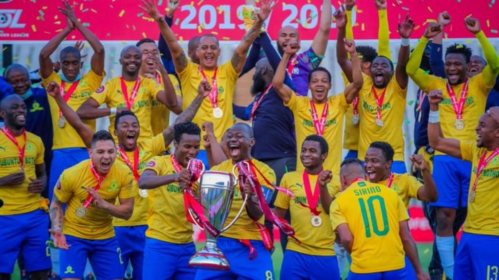 بيتسو يحقق ما كان يأمله بعد التوقف بسبب كورونا.. ماميلودي سان داونز يحسم لقب الدوري لصالحه في الجولة الأخيرة