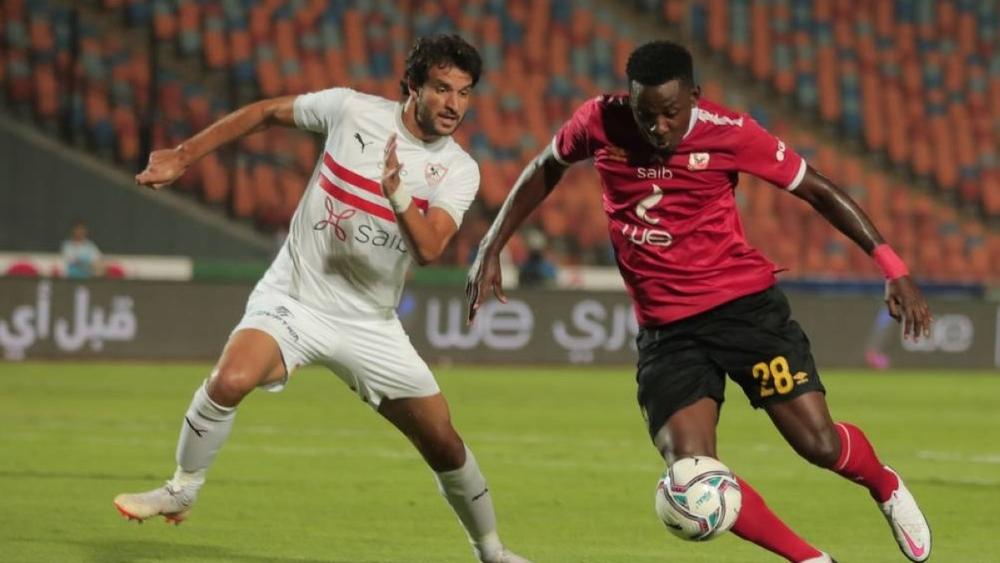 اتحاد الكرة المصري يكتفي بالإعلان عن مواعيد الجولتين القادمتين في انتظار الحسم في مصير لقاءَات دوري الأبطال والكونفدرالية