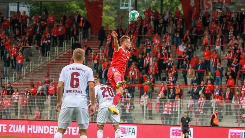 حضور الجماهير يُعيد "الحياة" للمدرجات في يونيون برلين