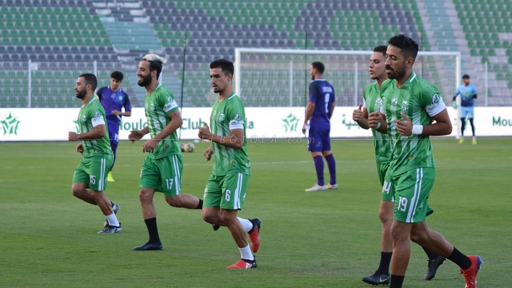 6 إصابات جديدة بفيروس كورونا داخل رجاء بني ملال.. في انتظار "تحديد مصير" مباراته أمام الدفاع الجديدي